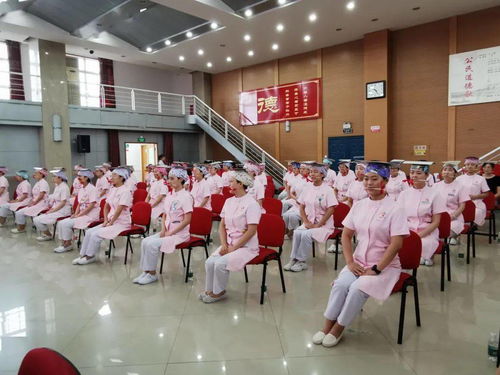 禮儀先行，服務(wù)至臻——我院成功舉辦護(hù)理服務(wù)質(zhì)量提升專項(xiàng)禮儀培訓(xùn)